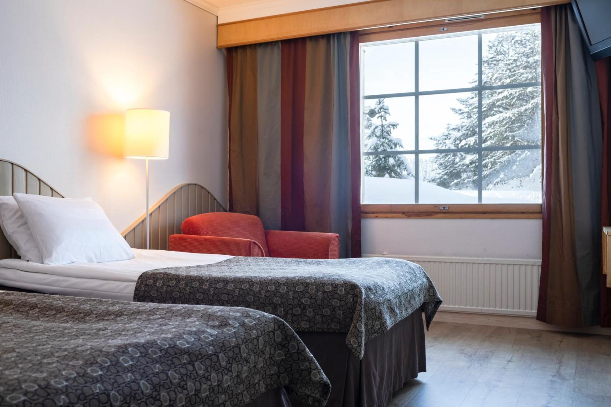 Lapland Hotels Bear'S Lodge Sinettä Zimmer foto