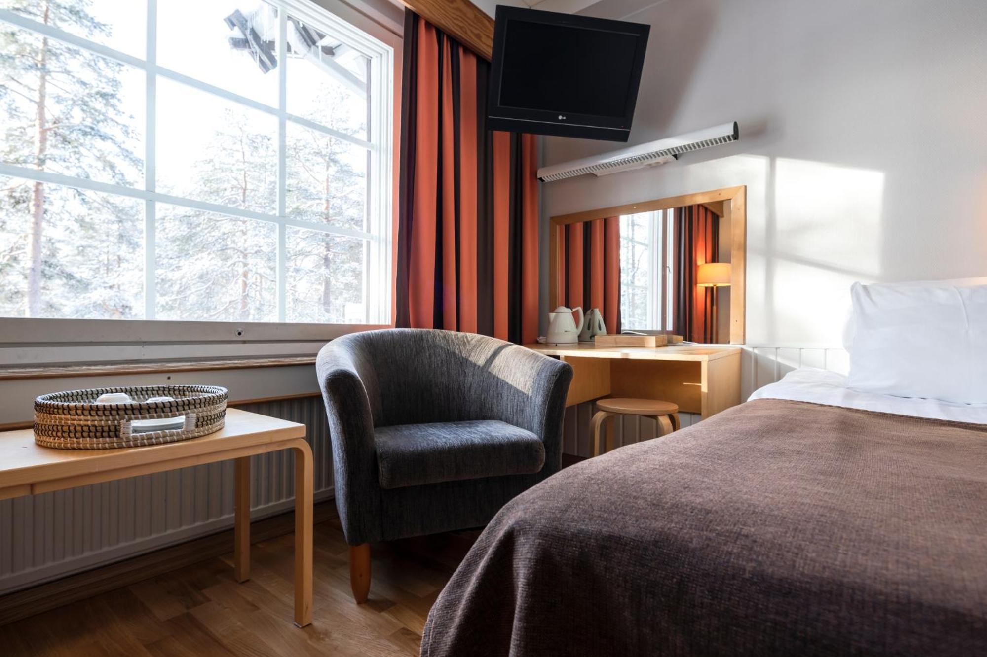 Lapland Hotels Bear'S Lodge Sinettä Zimmer foto