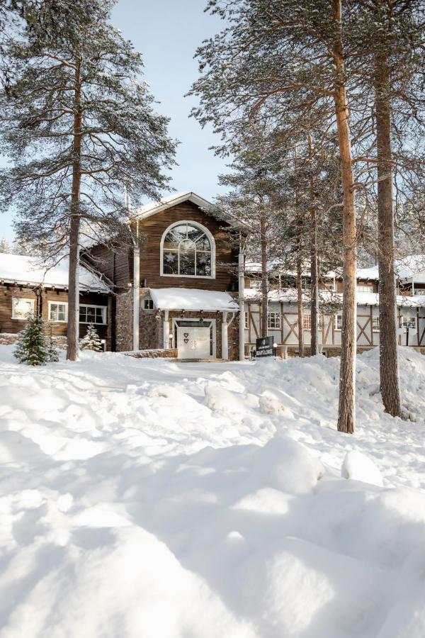 Lapland Hotels Bear'S Lodge Sinettä Exterior foto